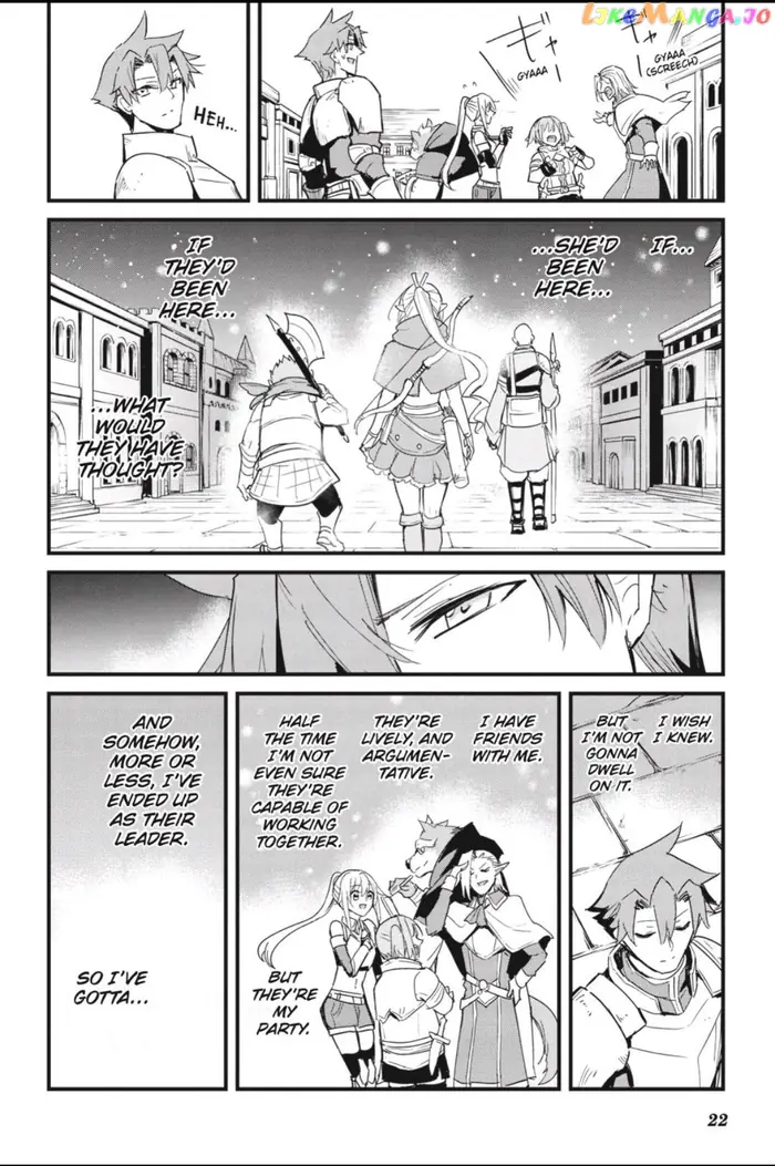Goblin Slayer: Side Story Year One Chapter 66 image 23_optimized